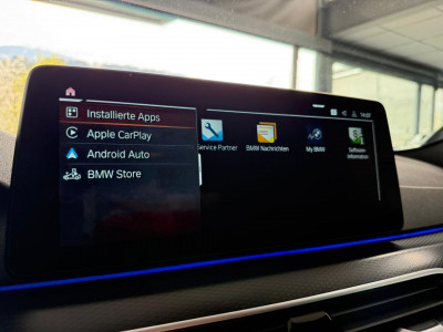 BMW 5er Gebrauchtwagen