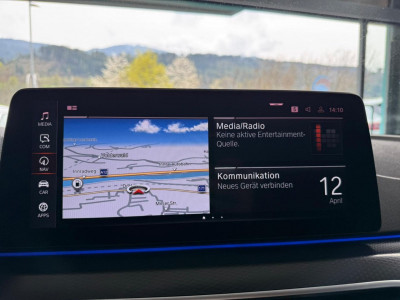 BMW 5er Gebrauchtwagen