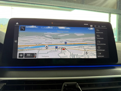 BMW 5er Gebrauchtwagen