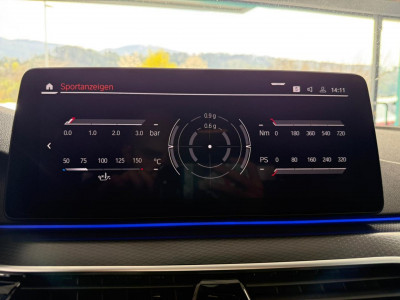 BMW 5er Gebrauchtwagen