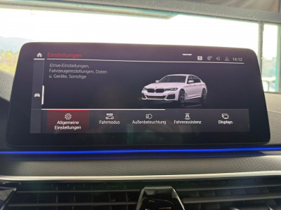 BMW 5er Gebrauchtwagen