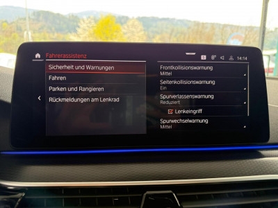 BMW 5er Gebrauchtwagen