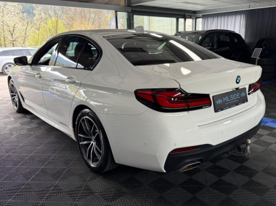 BMW 5er Gebrauchtwagen