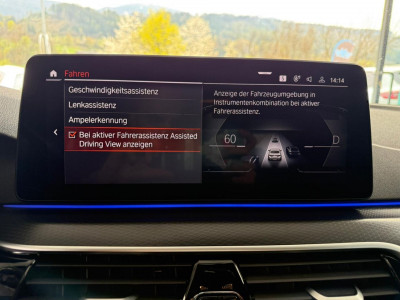 BMW 5er Gebrauchtwagen