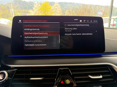 BMW 5er Gebrauchtwagen