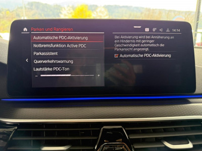 BMW 5er Gebrauchtwagen