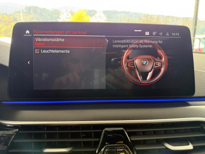 BMW 5er Gebrauchtwagen