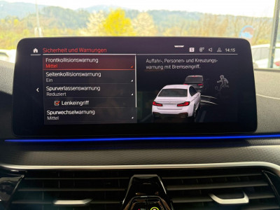 BMW 5er Gebrauchtwagen