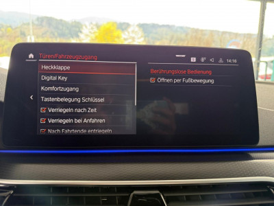 BMW 5er Gebrauchtwagen