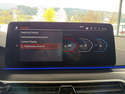 BMW 5er Gebrauchtwagen