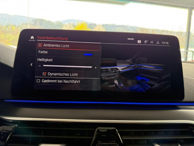 BMW 5er Gebrauchtwagen