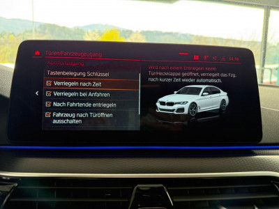 BMW 5er Gebrauchtwagen