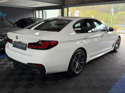 BMW 5er Gebrauchtwagen