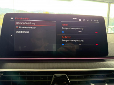 BMW 5er Gebrauchtwagen