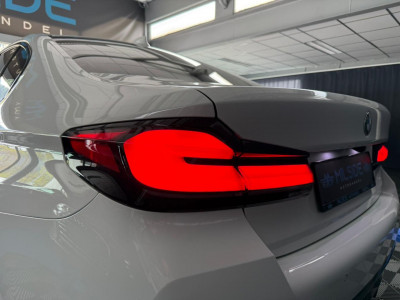 BMW 5er Gebrauchtwagen