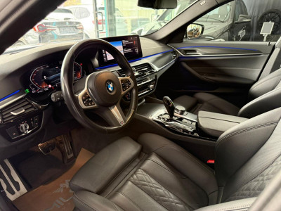 BMW 5er Gebrauchtwagen