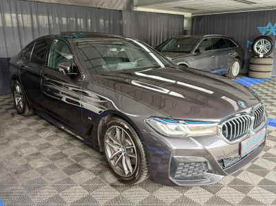 BMW 5er Gebrauchtwagen