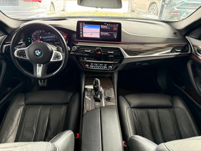 BMW 5er Gebrauchtwagen