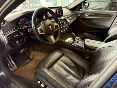 BMW 5er Gebrauchtwagen