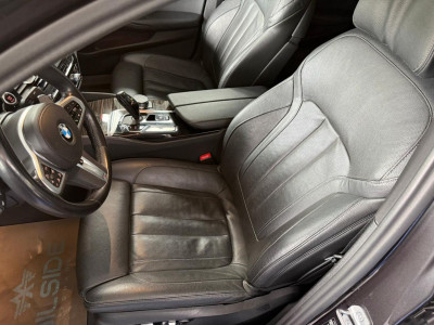 BMW 5er Gebrauchtwagen