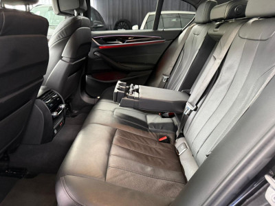 BMW 5er Gebrauchtwagen