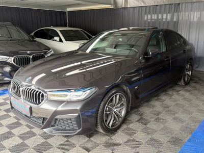 BMW 5er Gebrauchtwagen