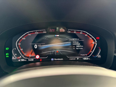 BMW 5er Gebrauchtwagen