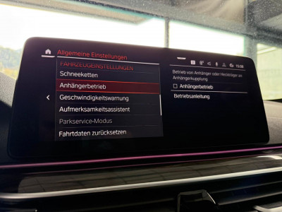 BMW 5er Gebrauchtwagen