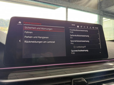 BMW 5er Gebrauchtwagen