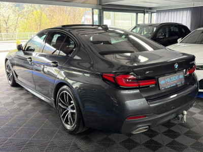 BMW 5er Gebrauchtwagen