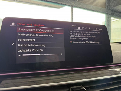 BMW 5er Gebrauchtwagen