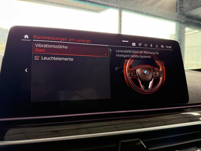 BMW 5er Gebrauchtwagen