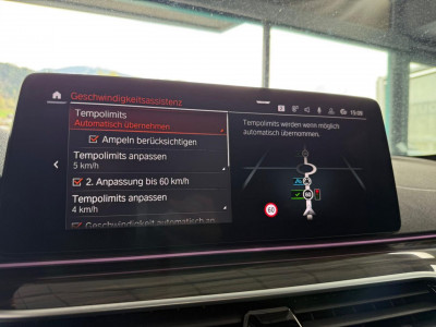 BMW 5er Gebrauchtwagen