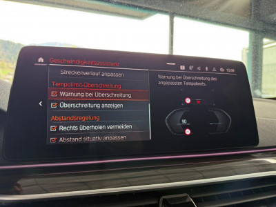 BMW 5er Gebrauchtwagen