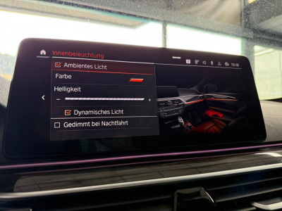 BMW 5er Gebrauchtwagen