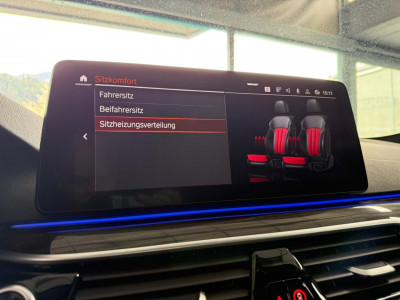 BMW 5er Gebrauchtwagen