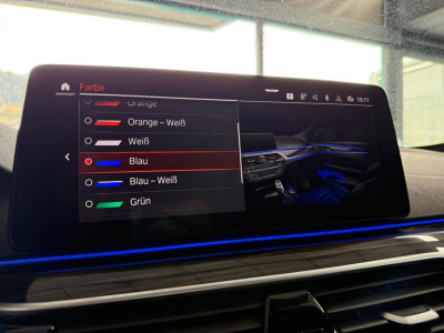 BMW 5er Gebrauchtwagen