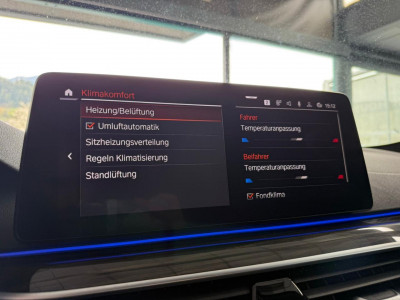 BMW 5er Gebrauchtwagen