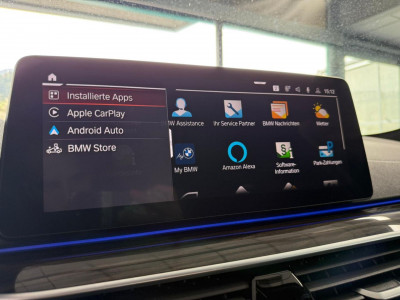 BMW 5er Gebrauchtwagen