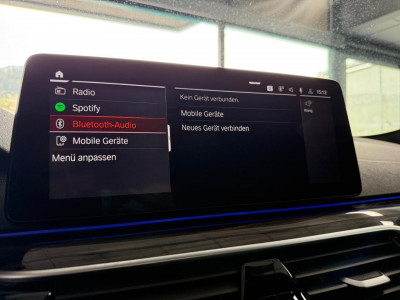 BMW 5er Gebrauchtwagen