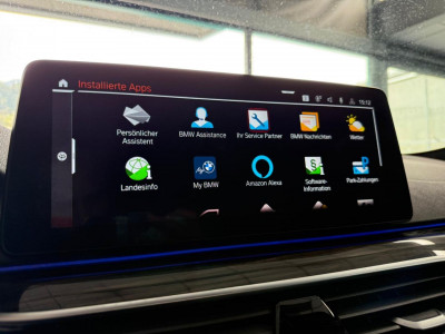 BMW 5er Gebrauchtwagen