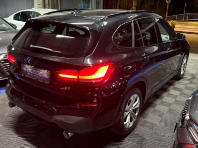 BMW X1 Gebrauchtwagen