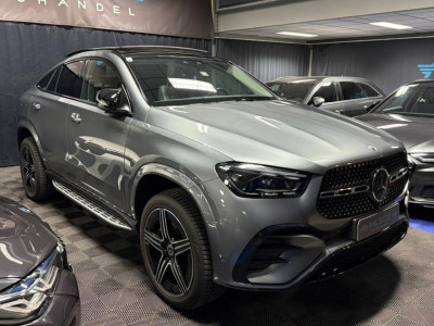 Mercedes-Benz GLE Gebrauchtwagen