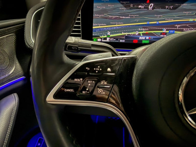 Mercedes-Benz GLE Gebrauchtwagen