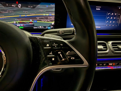 Mercedes-Benz GLE Gebrauchtwagen