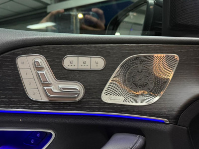 Mercedes-Benz GLE Gebrauchtwagen