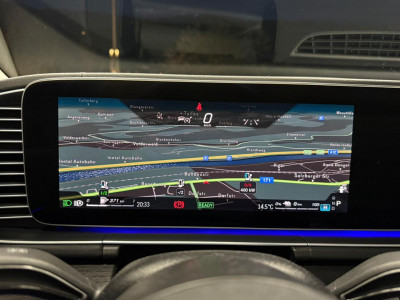 Mercedes-Benz GLE Gebrauchtwagen