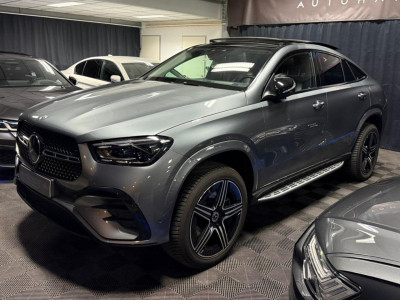 Mercedes-Benz GLE Gebrauchtwagen