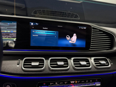 Mercedes-Benz GLE Gebrauchtwagen