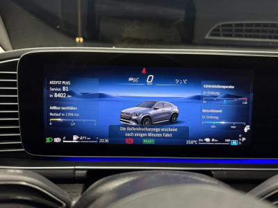 Mercedes-Benz GLE Gebrauchtwagen